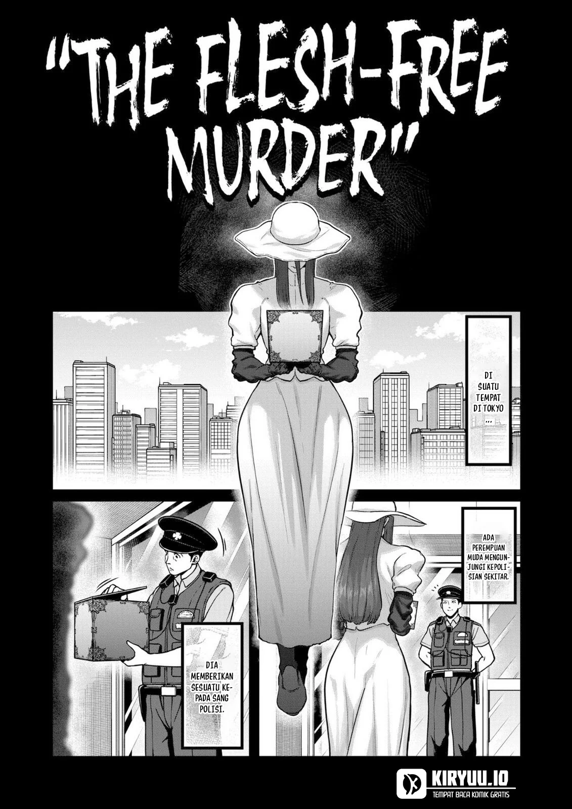 Baca Isshou Senkin - Chapter 72 halaman 2